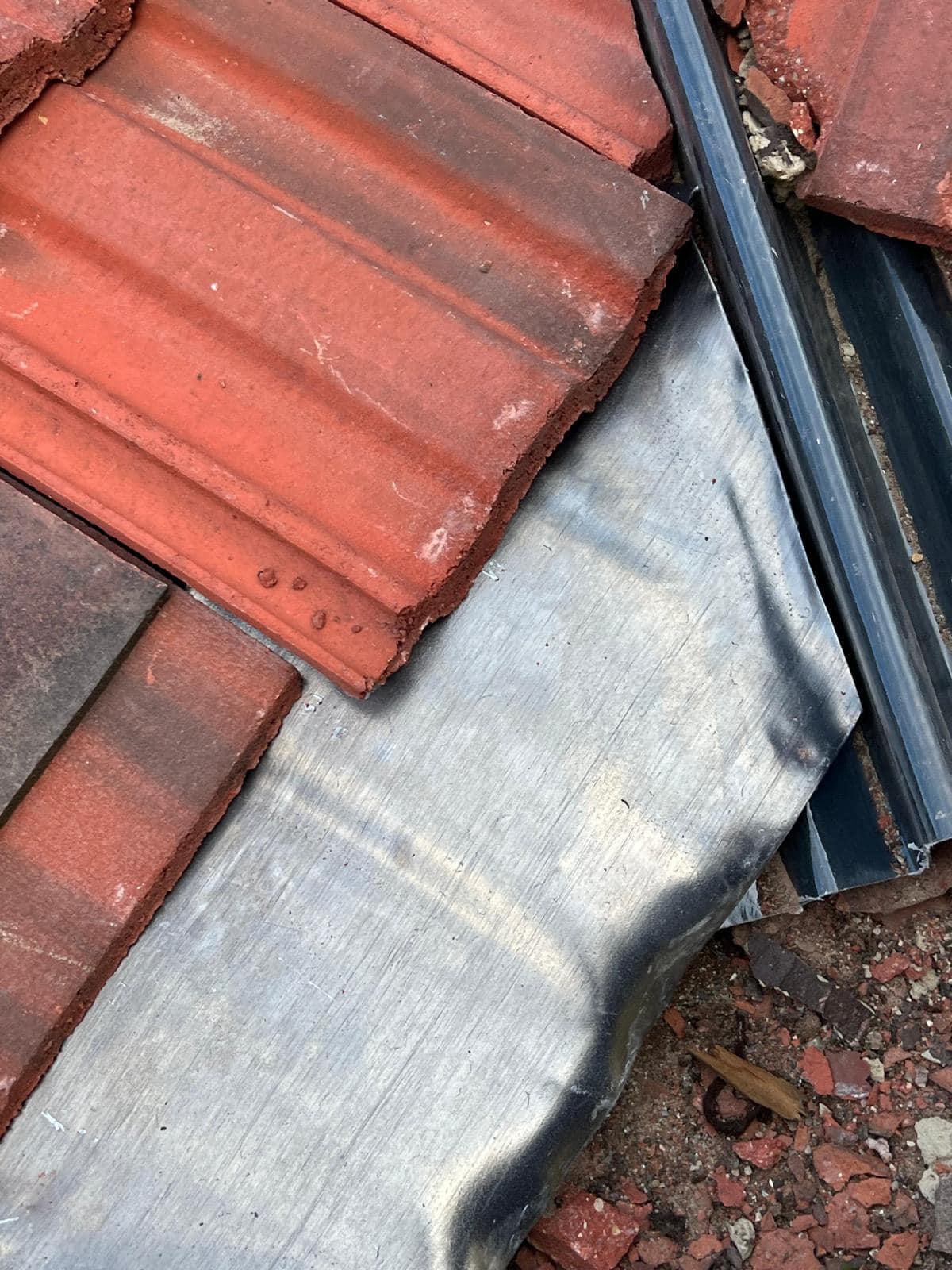 Roof insulation in Richmond