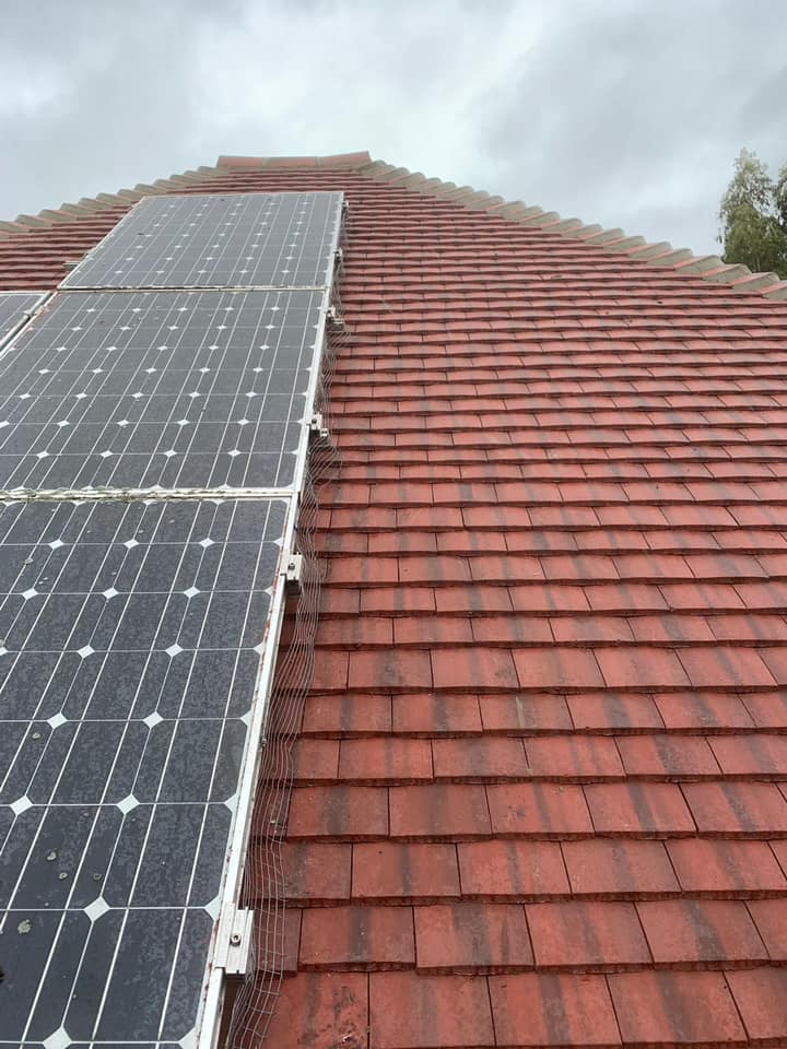 Chimney repointing in Islington