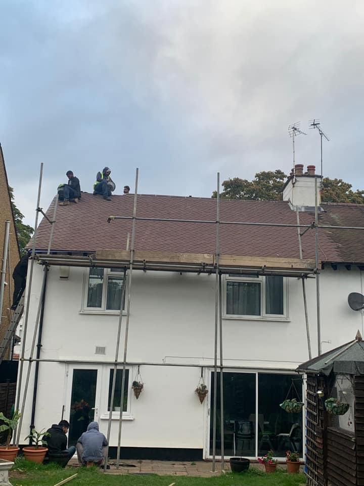 Fascia and soffits in Fulham