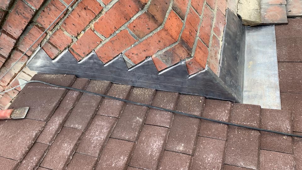 Gutter installation in Chelsea