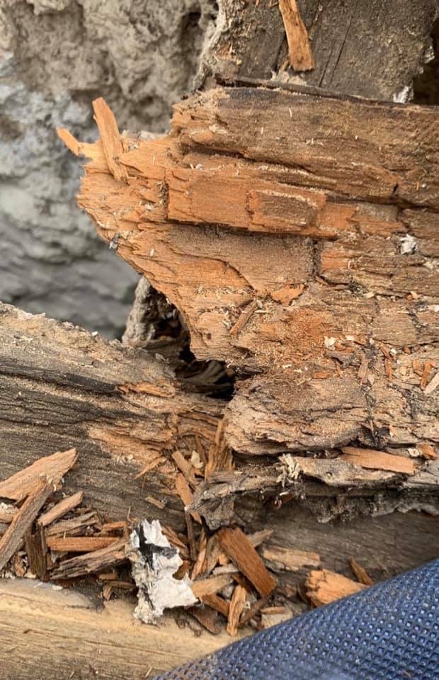 Chimney repointing in Islington