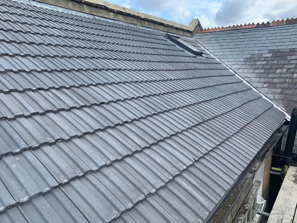 Fascia and soffits in Fulham