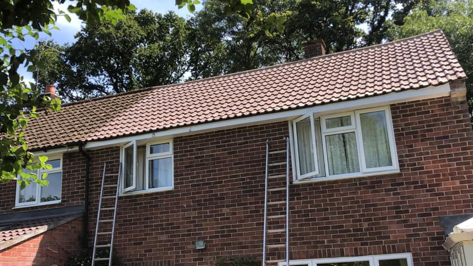 Tile replacement in Wembley