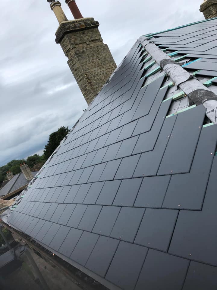 Tile replacement in Wembley
