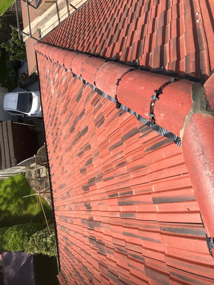 Velux window installation in Hampstead