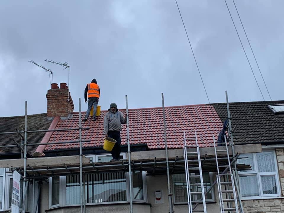 Emergency leak repair in Hackney
