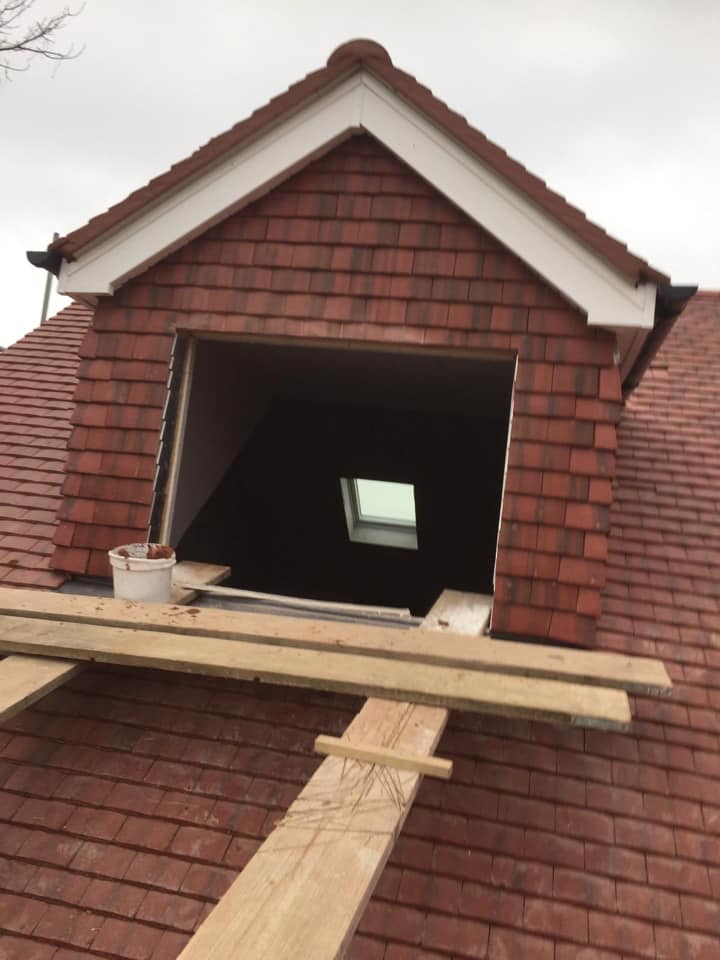 Gutter installation in Chelsea