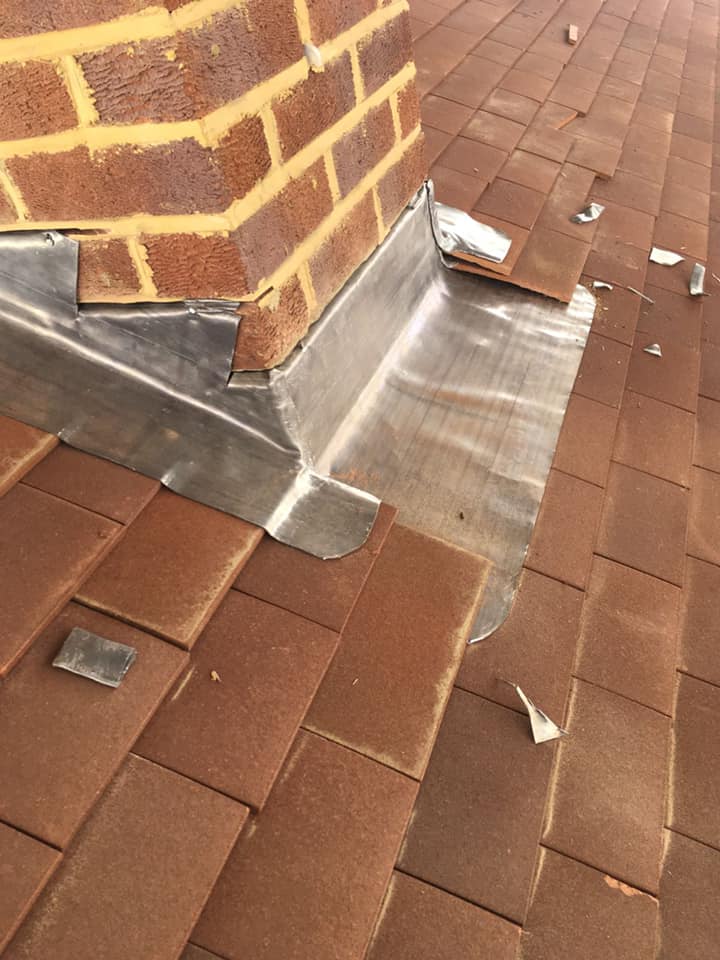 Gutter installation in Chelsea