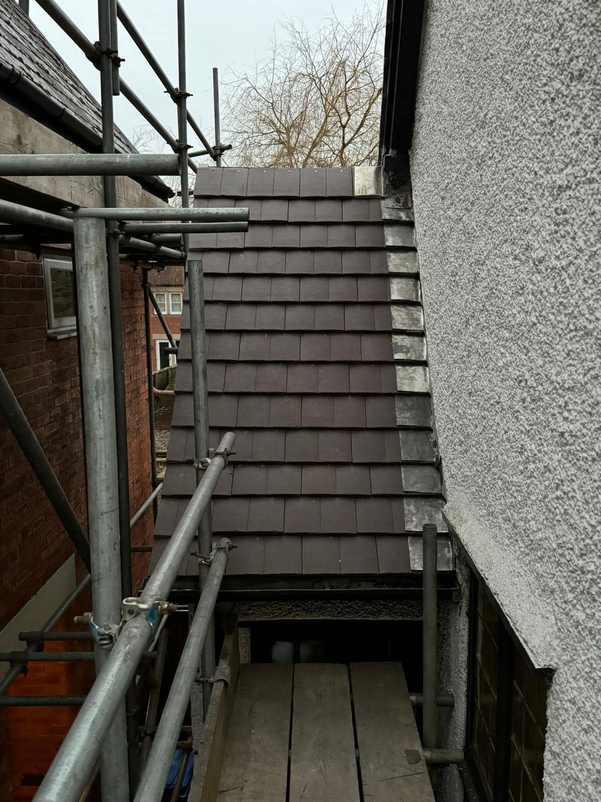 Emergency leak repair in Hackney