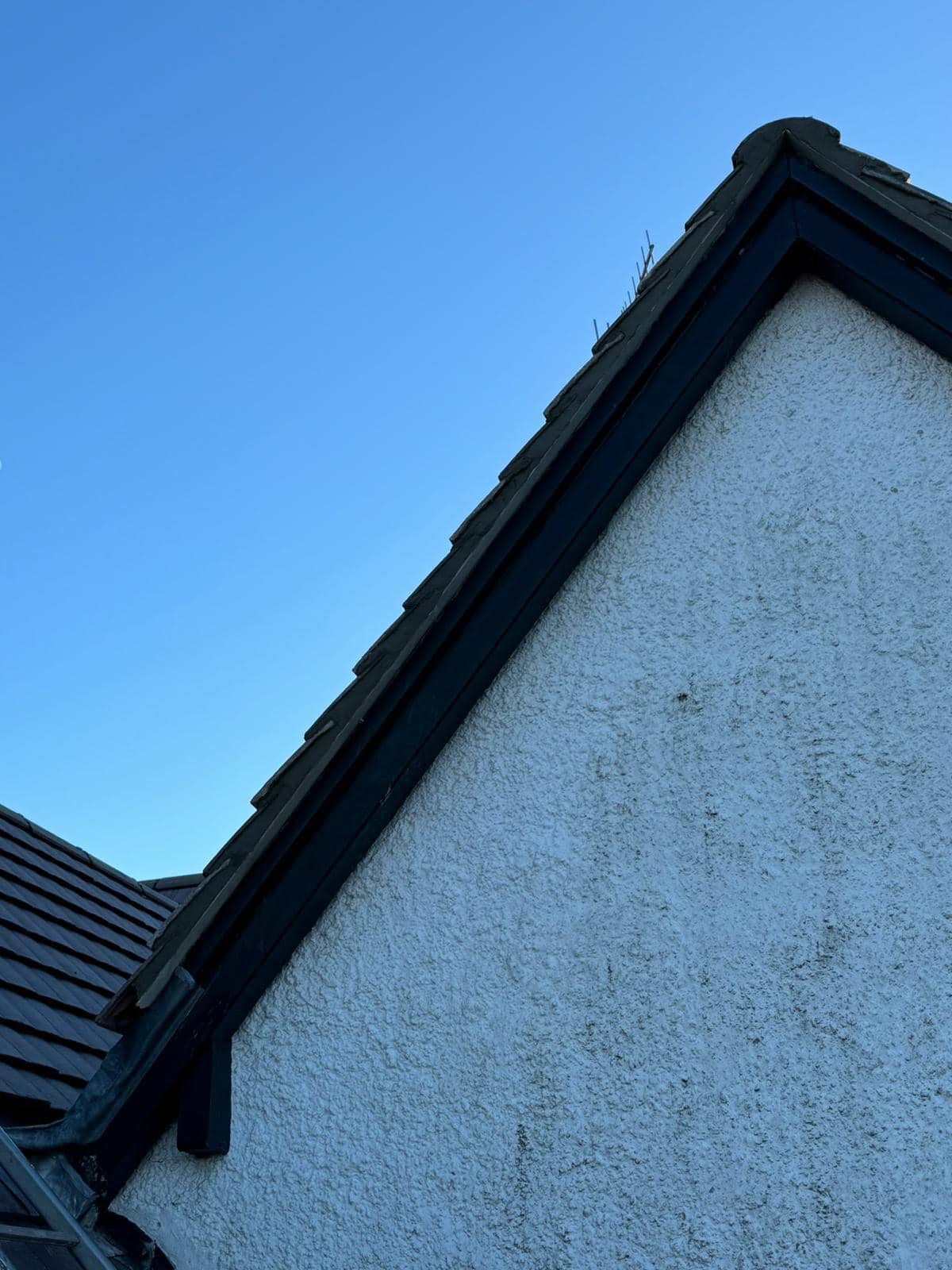 Gutter installation in Chelsea