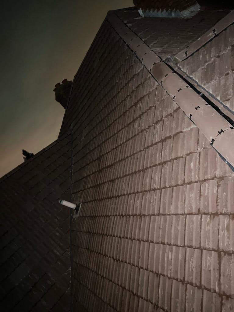 Chimney repointing in Islington
