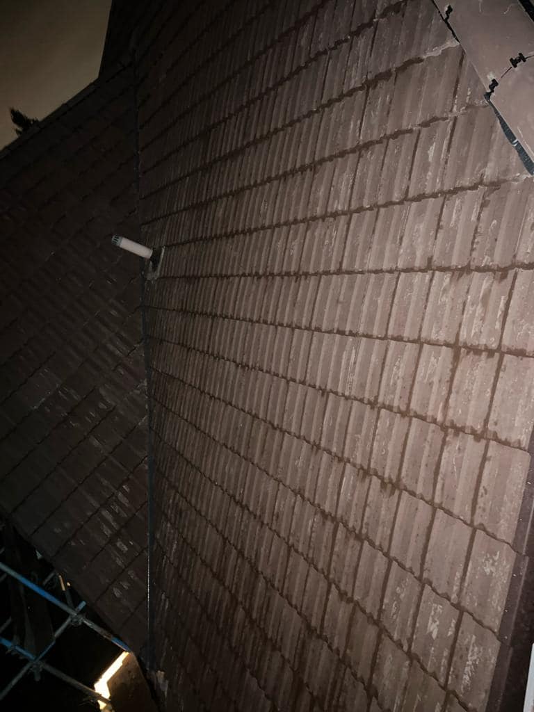 Flat roof coating in Brixton