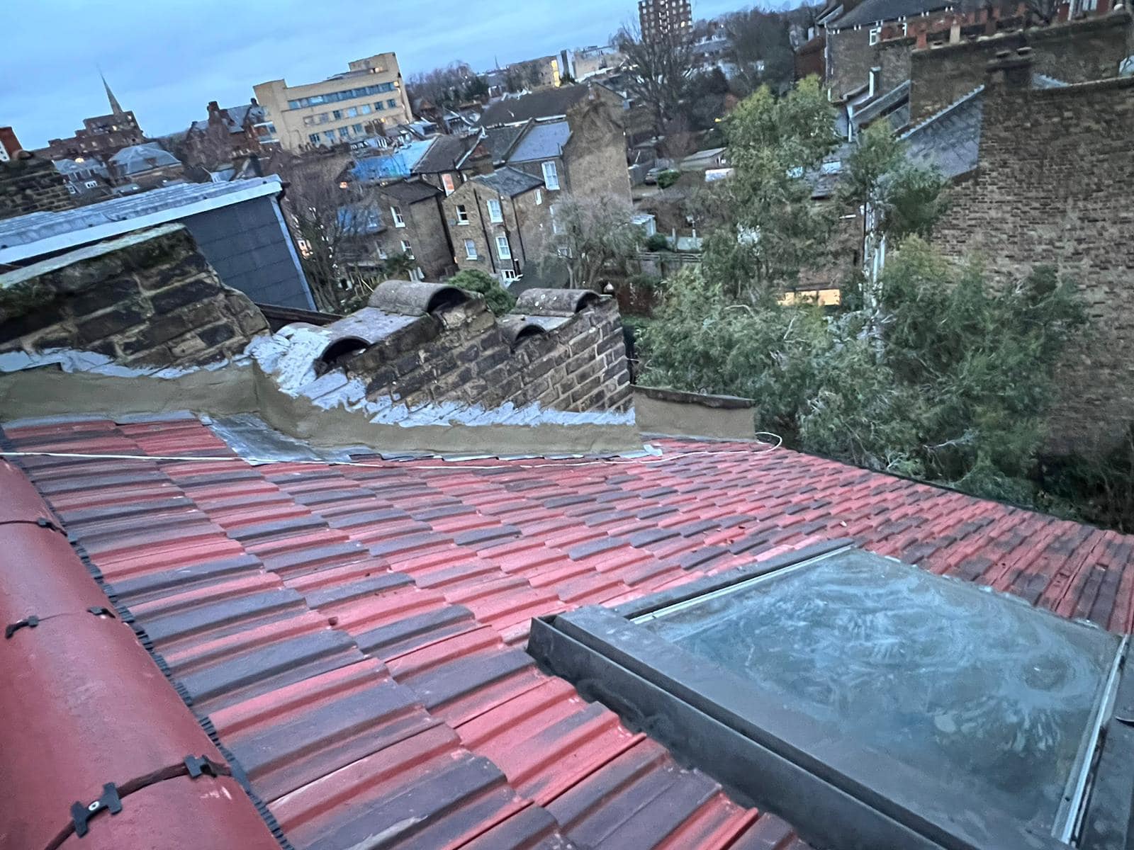 Fascia and soffits in Fulham
