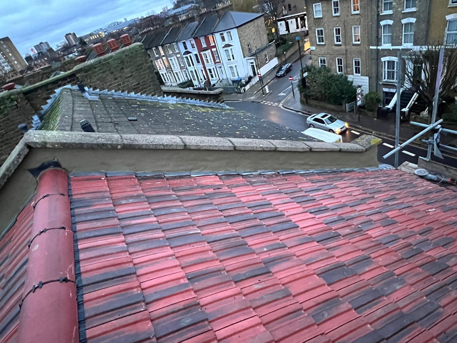 Fascia and soffits in Fulham