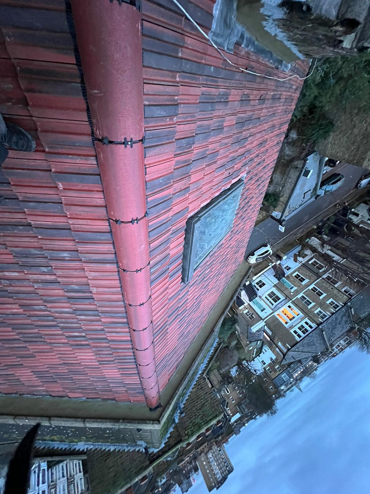 Fascia and soffits in Fulham