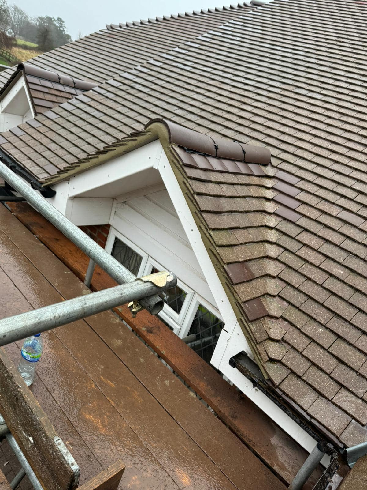 Fascia and soffits in Fulham