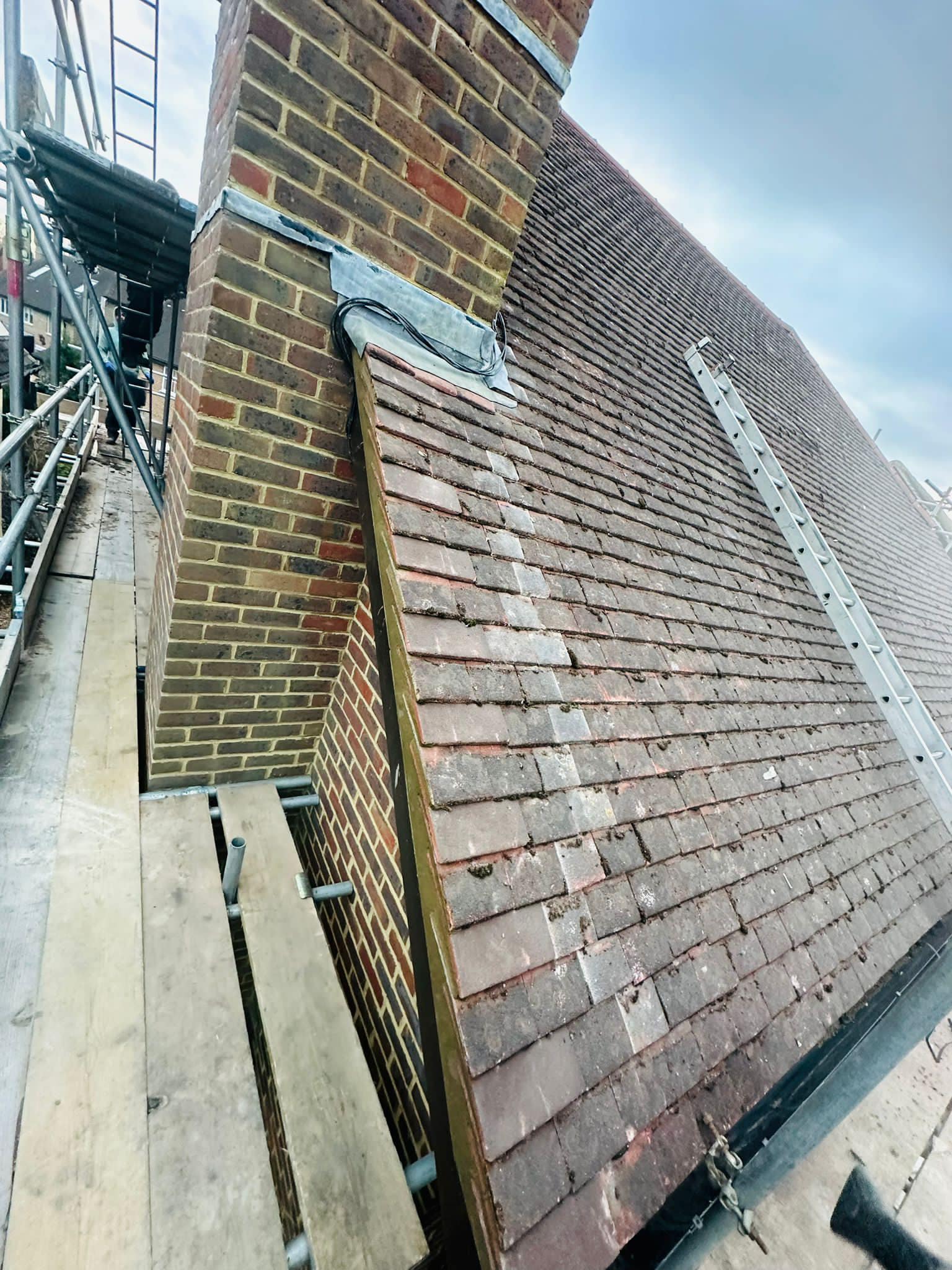 Emergency leak repair in Hackney