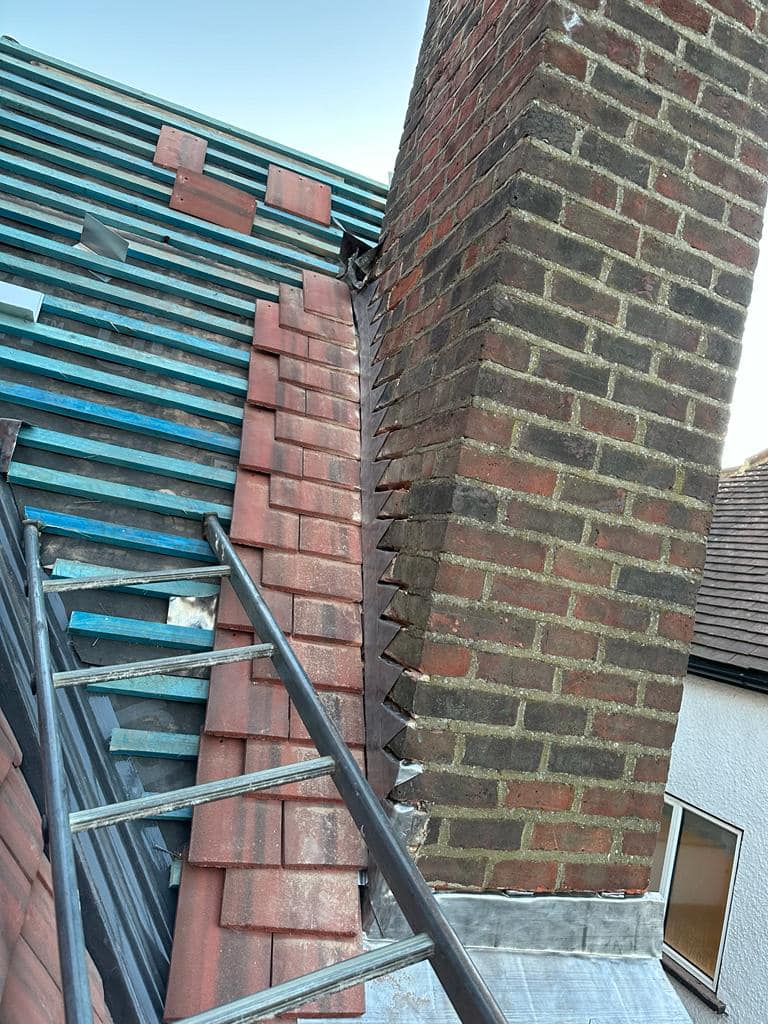 Emergency leak repair in Hackney