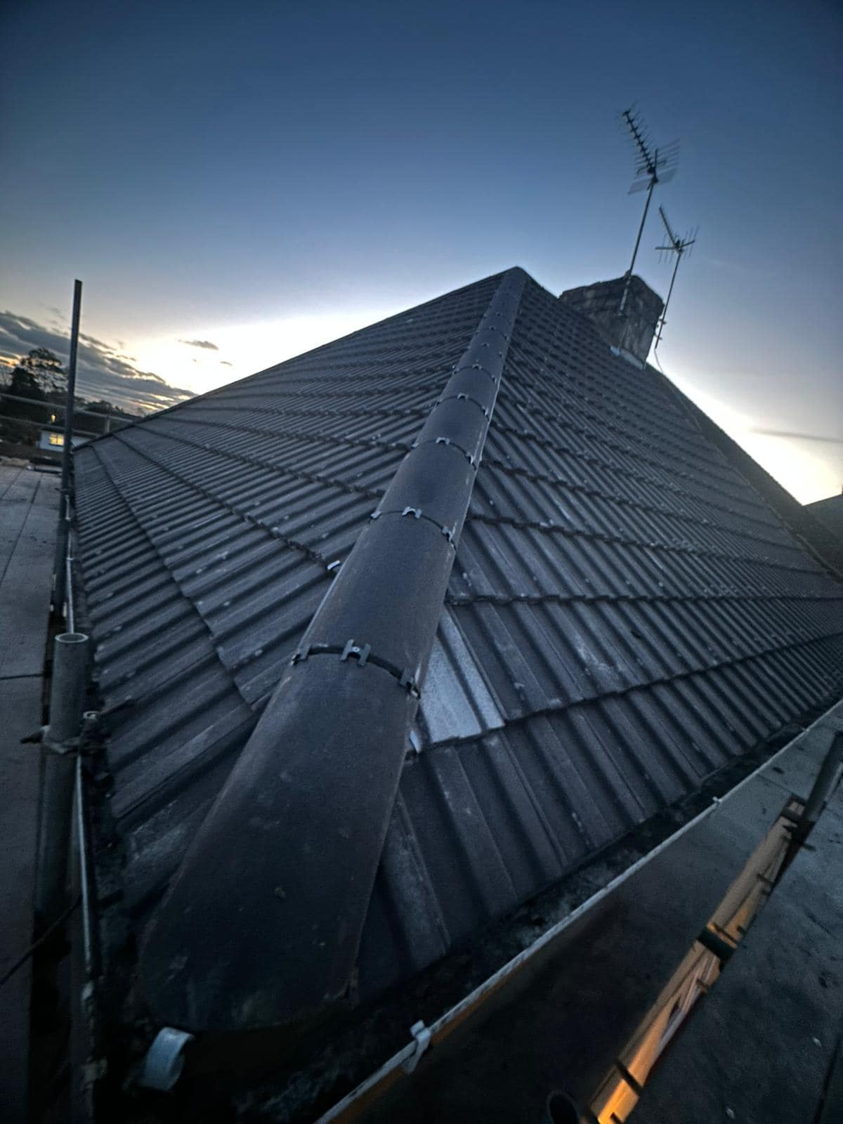 Emergency leak repair in Hackney