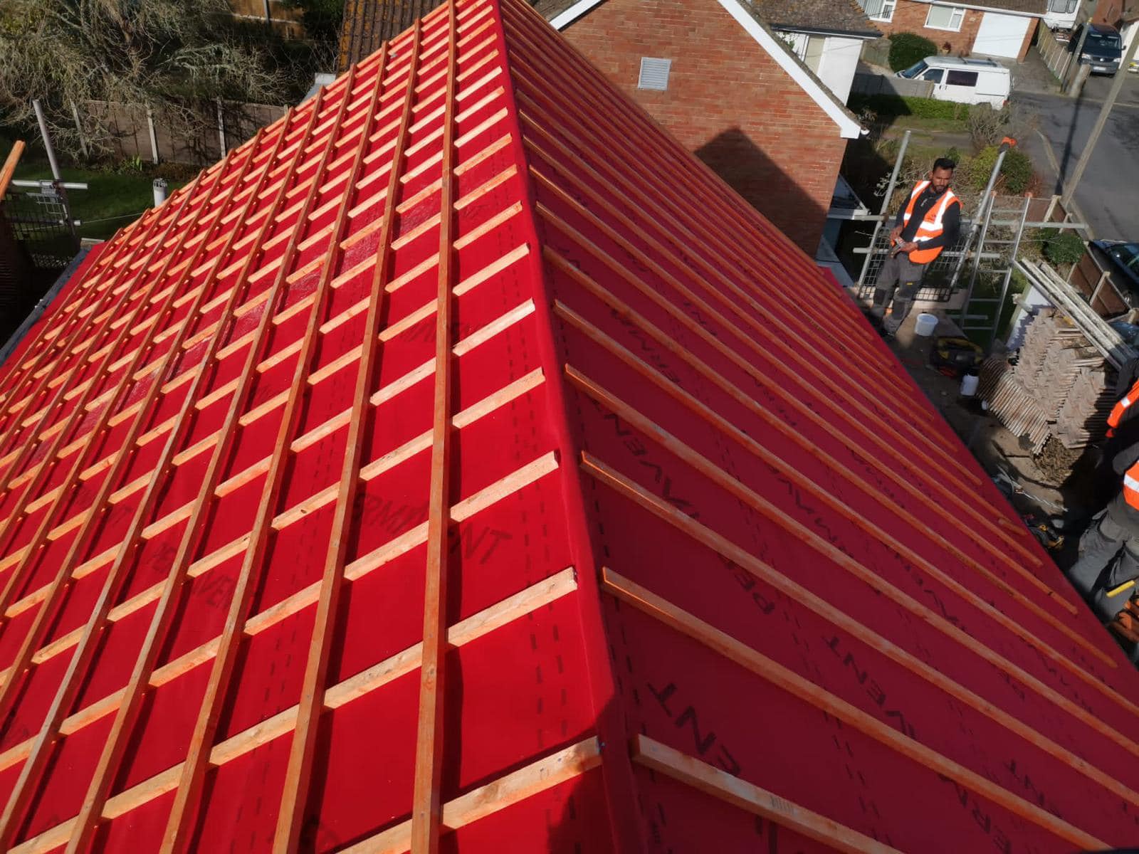 Fascia and soffits in Fulham