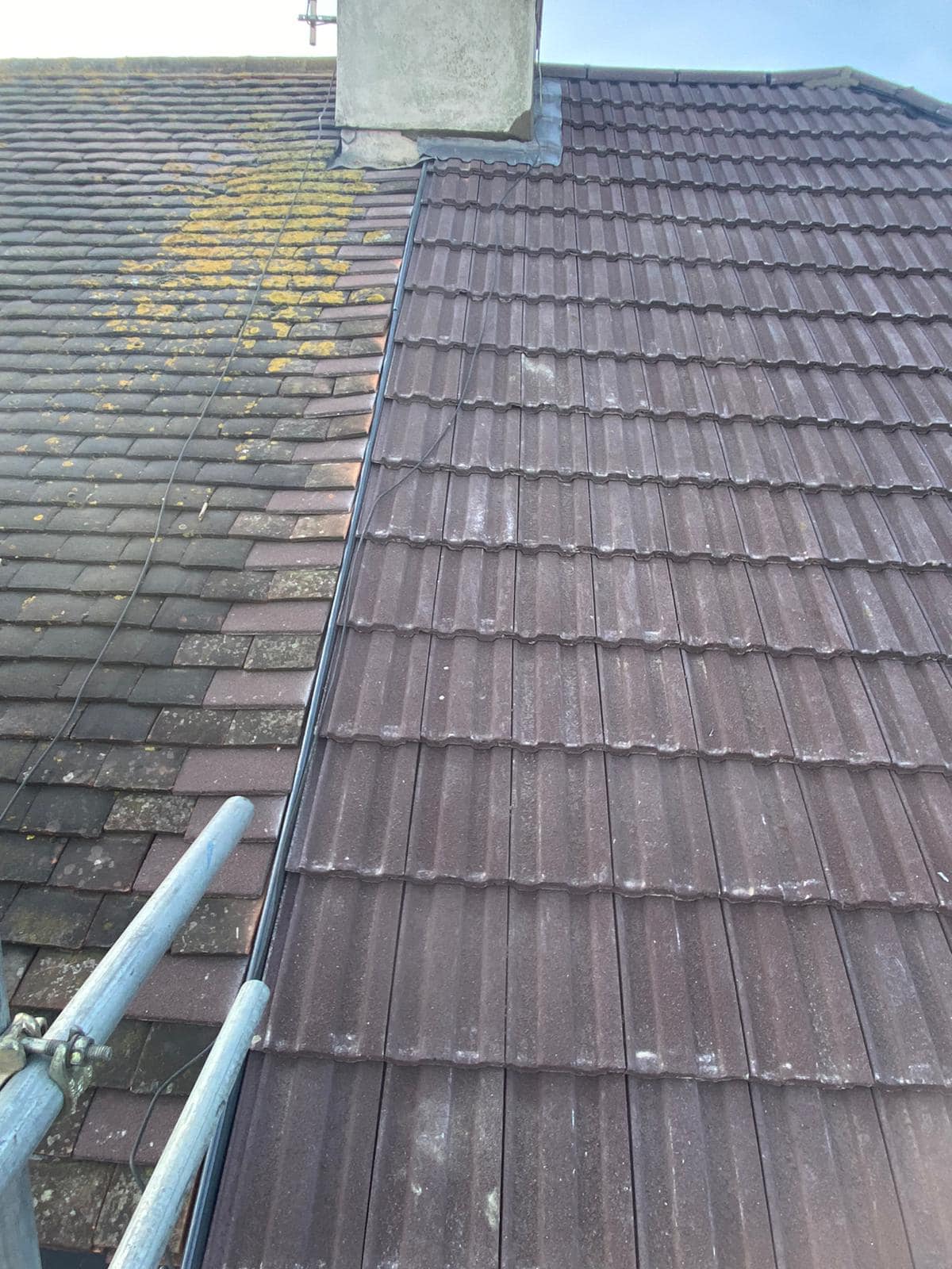 Emergency leak repair in Hackney