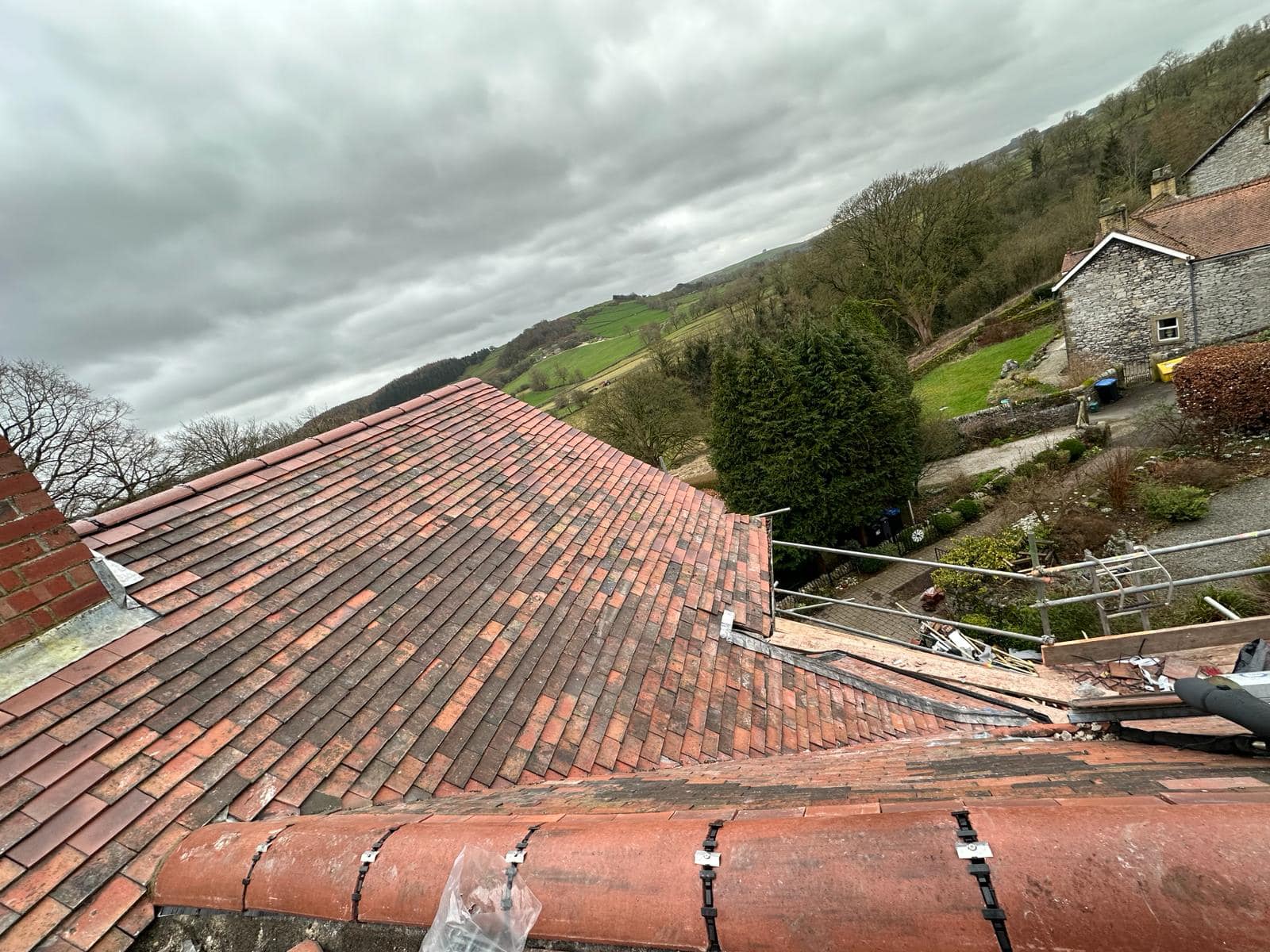 Roof waterproofing in Clapham