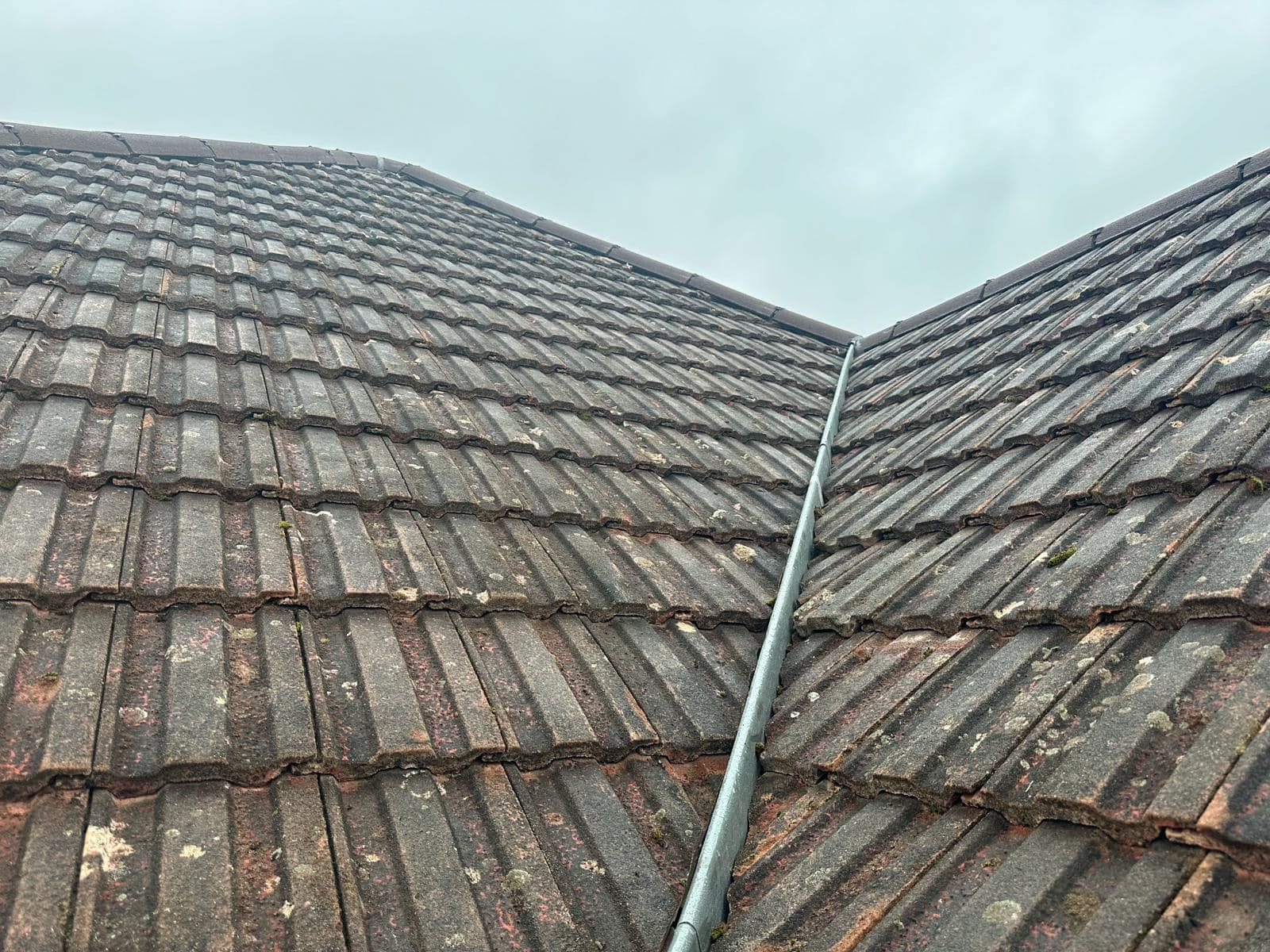Roof repair completed in Bermondsey, South London