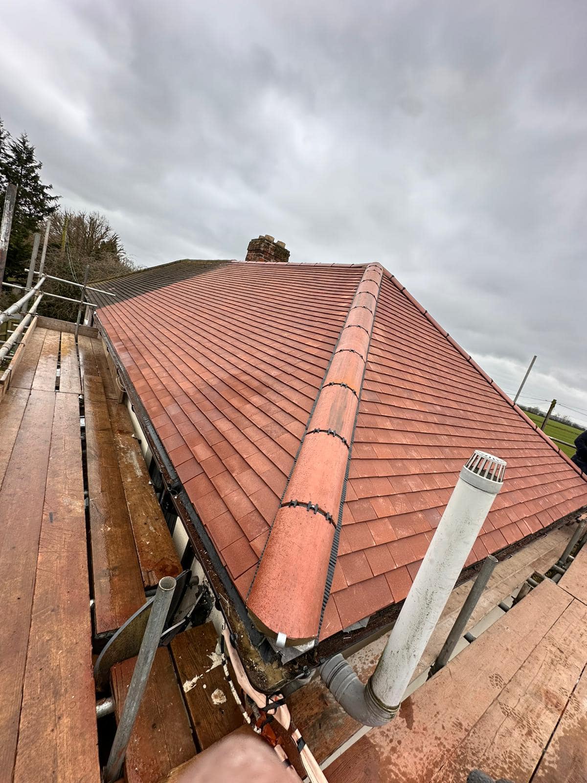 Roof insulation in Richmond