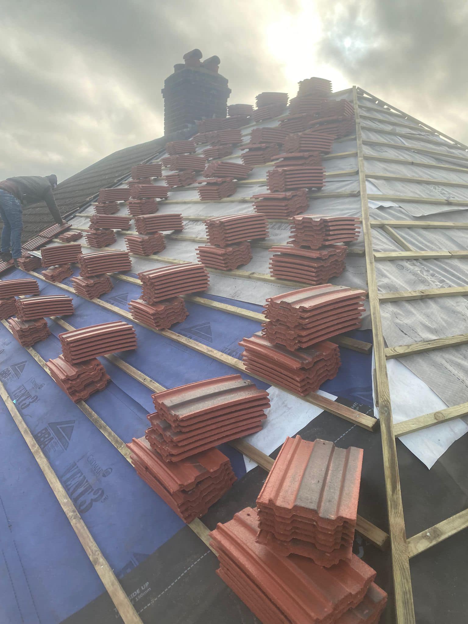 Fascia and soffits in Fulham