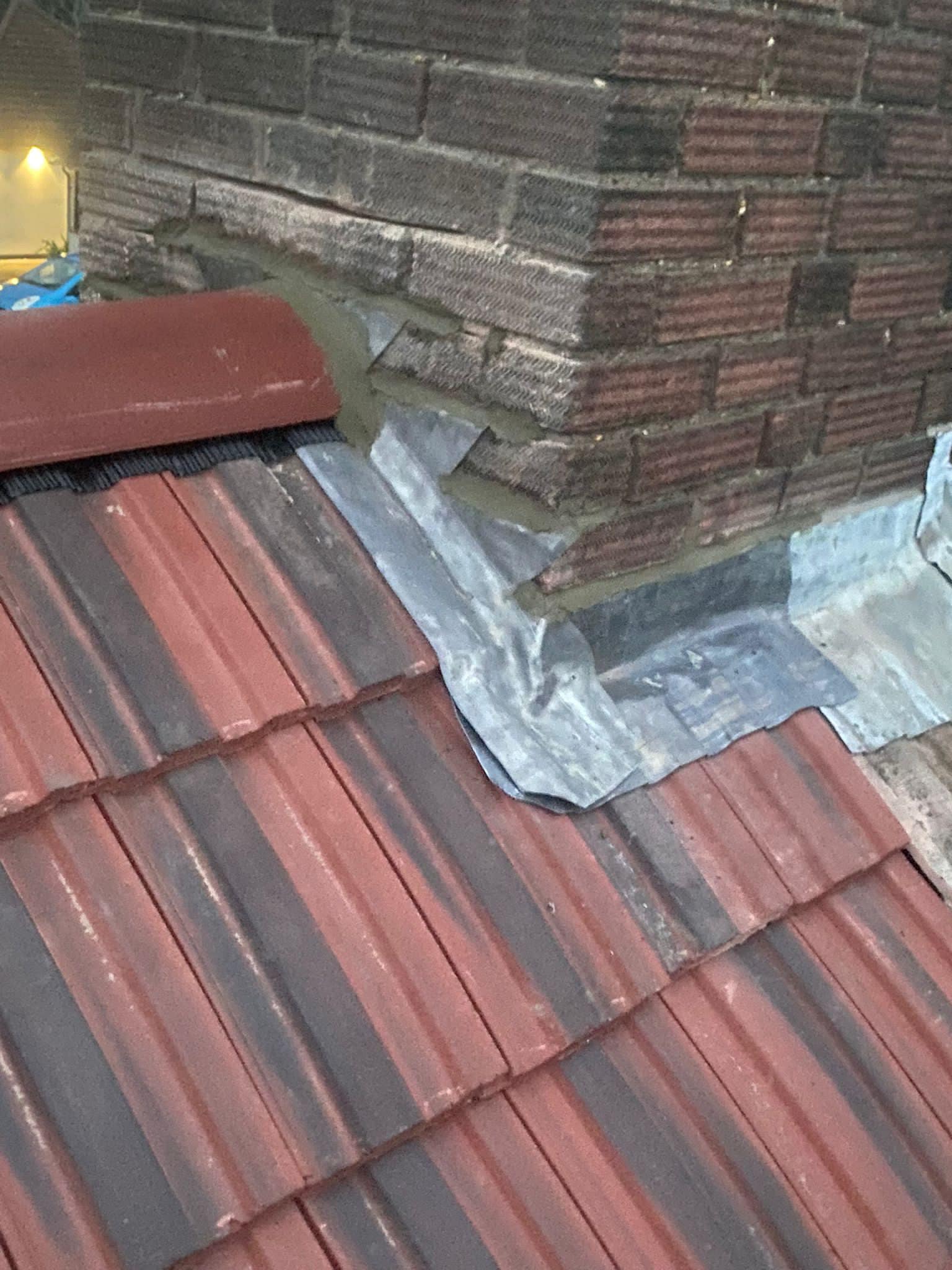 Flat roof replacement in Croydon