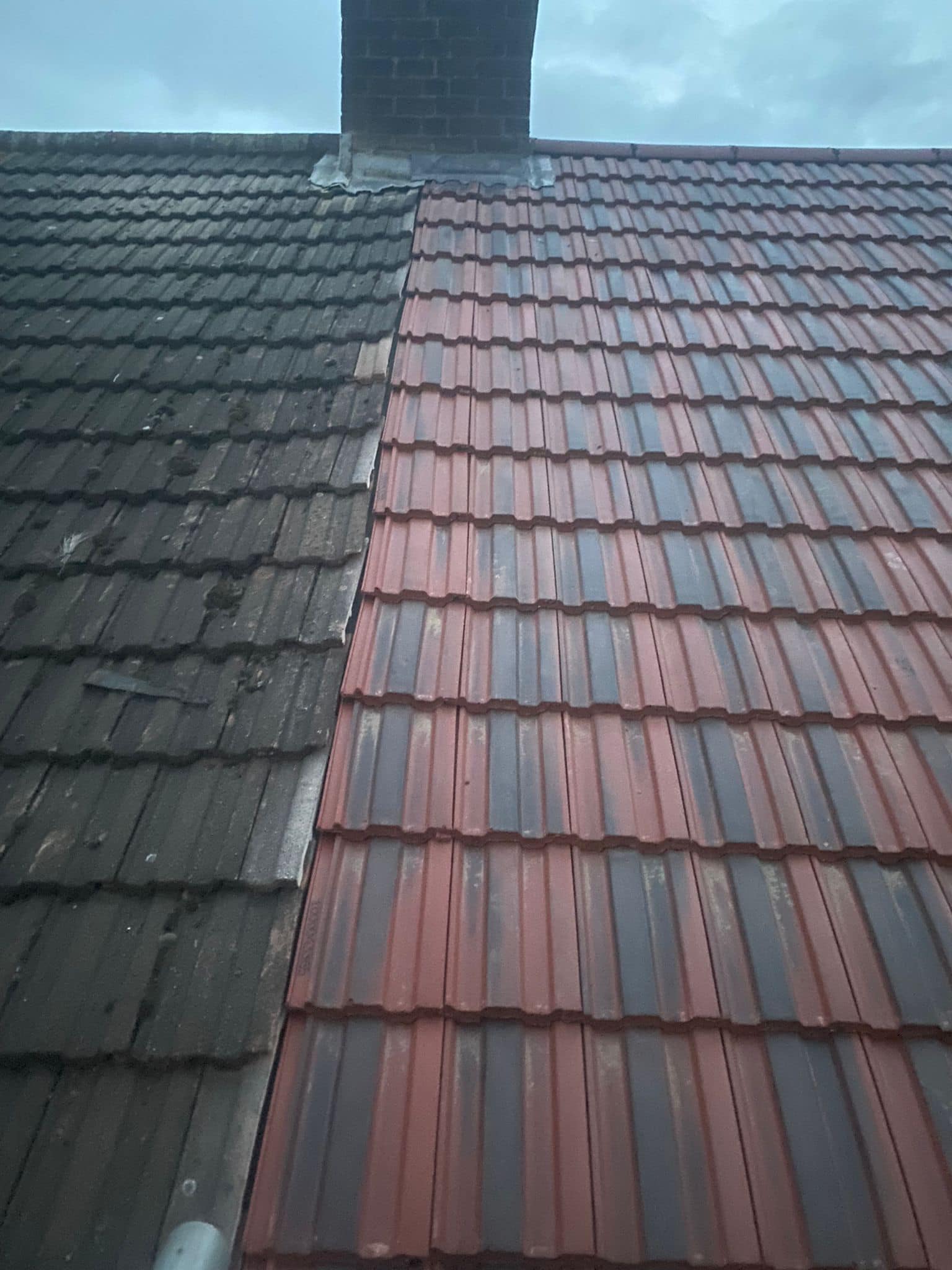 Gutter installation in Chelsea