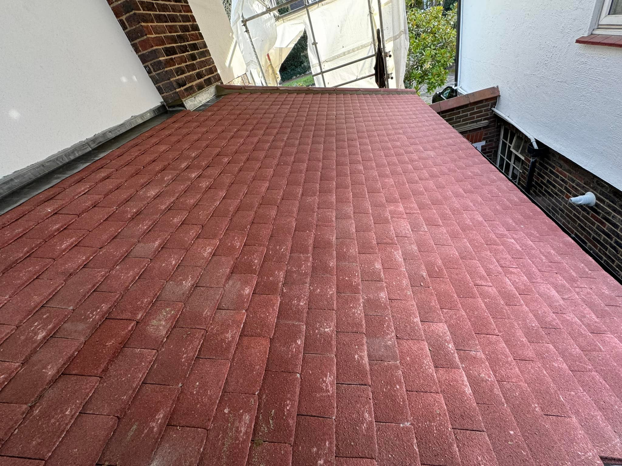 Roof insulation in Richmond