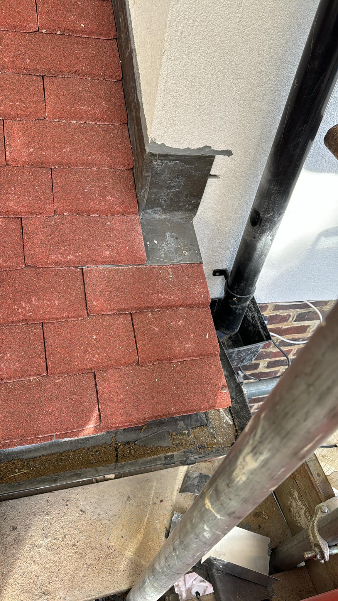 Roof waterproofing in Clapham