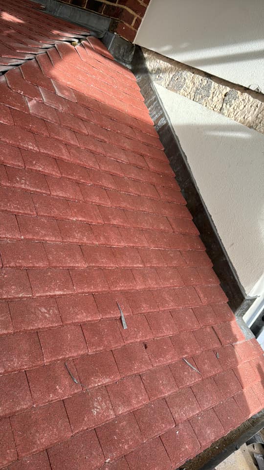 Tile replacement in Wembley