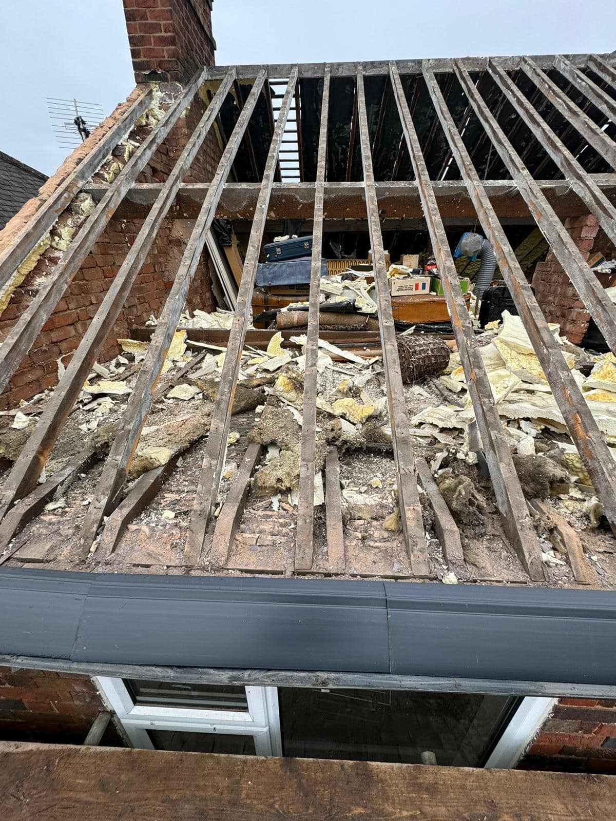 Fascia and soffits in Fulham
