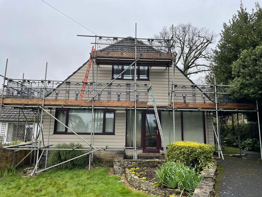 Gutter installation in Chelsea