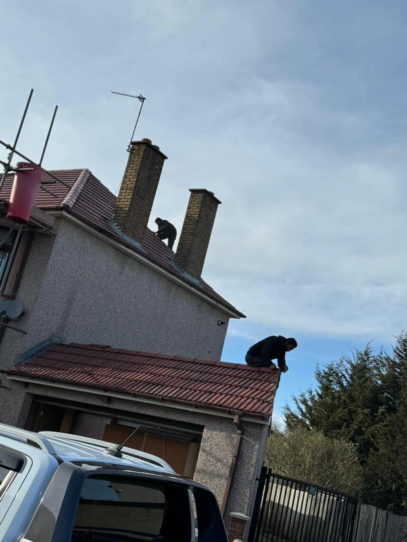 Flat roof coating in Brixton