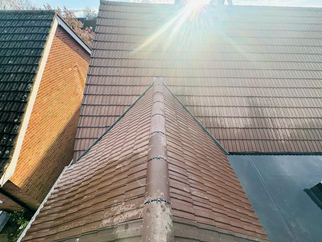 Roof insulation in Richmond