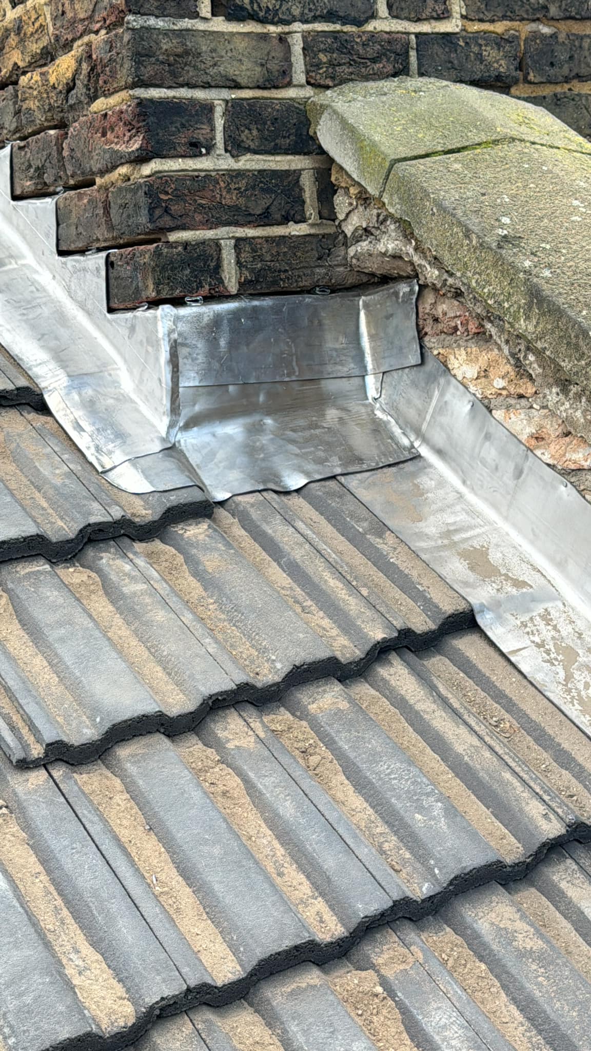 Gutter installation in Chelsea