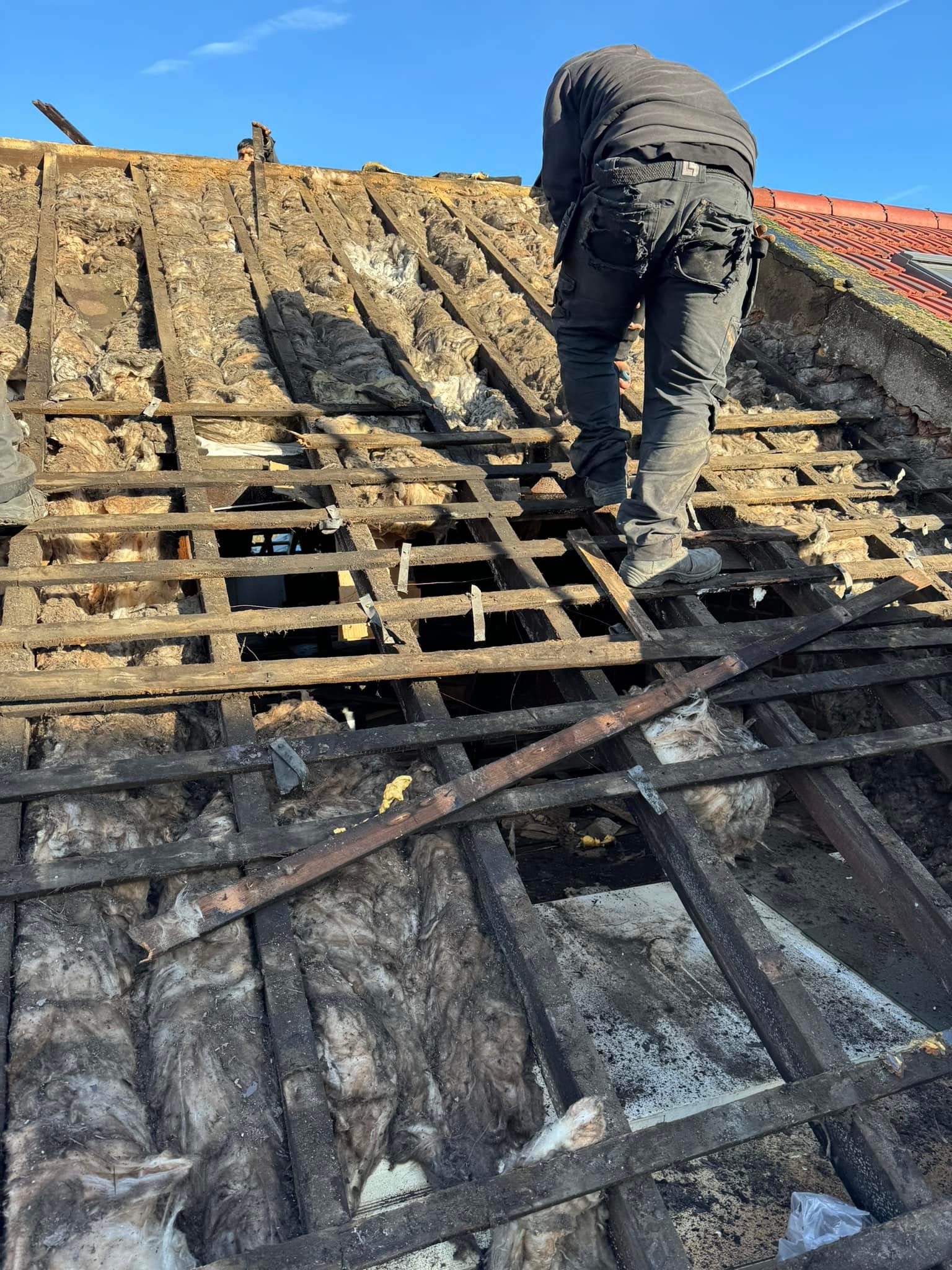 Emergency leak repair in Hackney