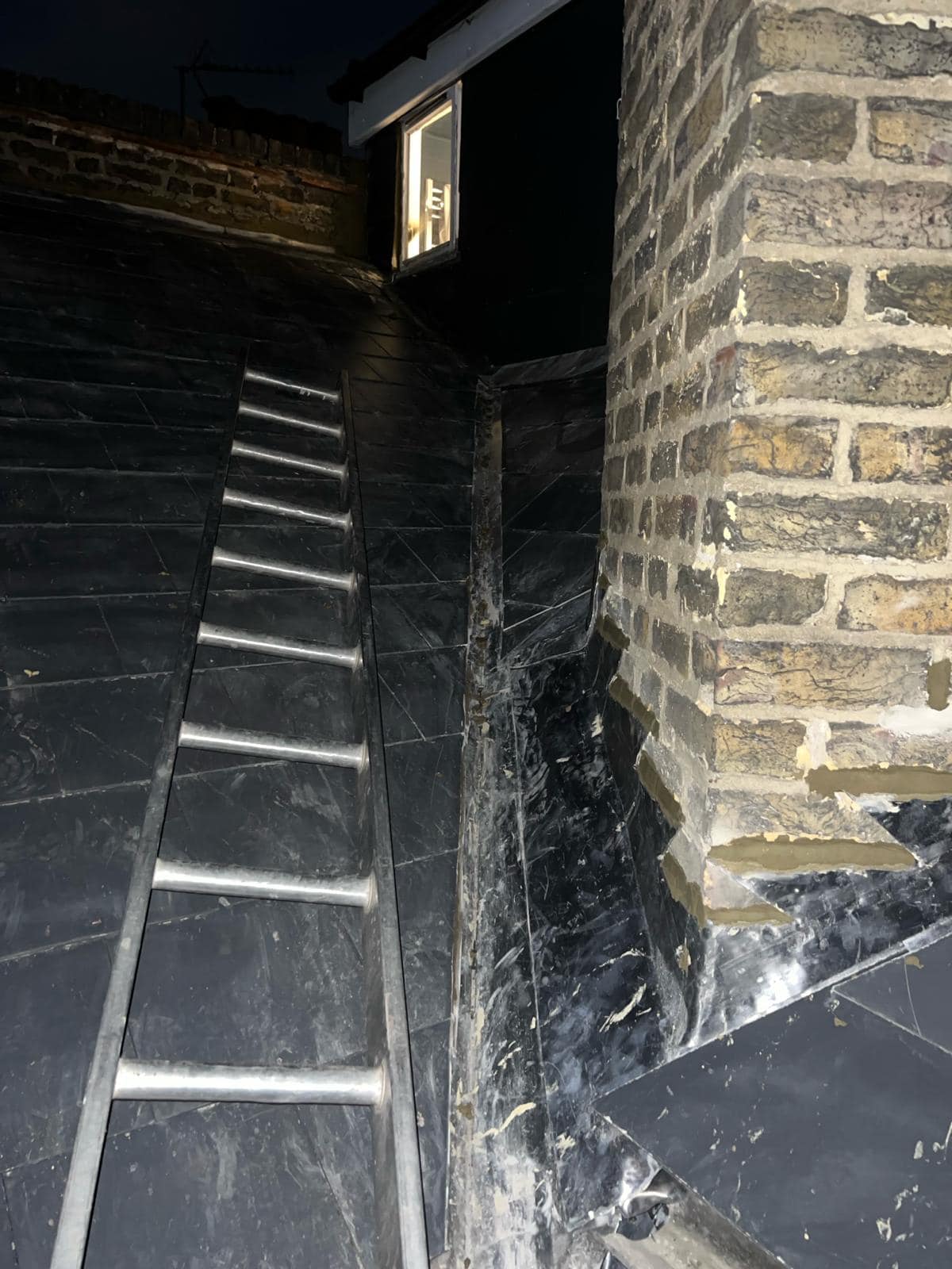 Emergency leak repair in Hackney
