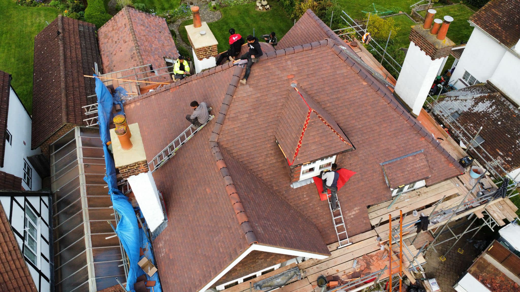 Emergency leak repair in Hackney