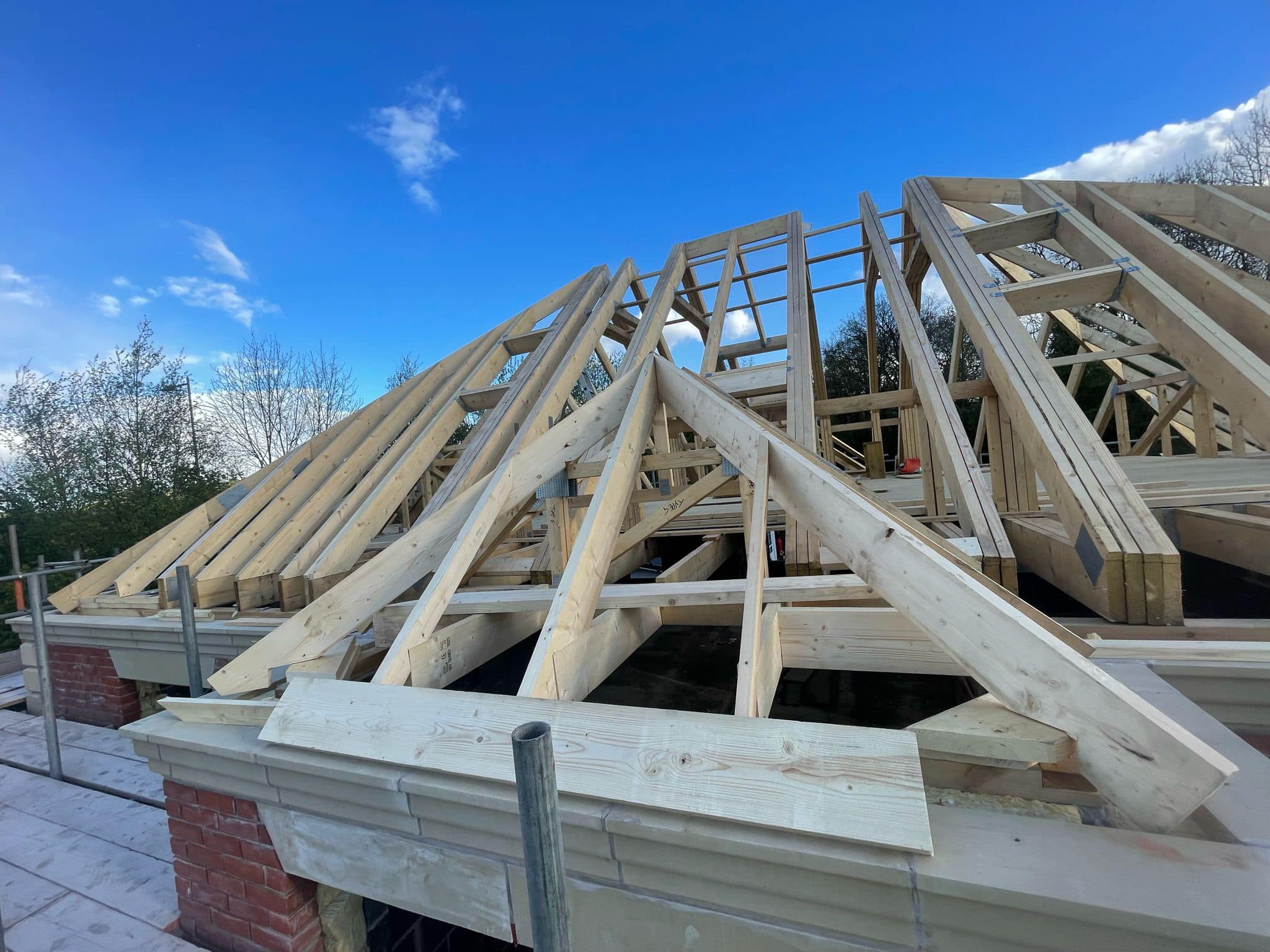 Roof insulation in Richmond