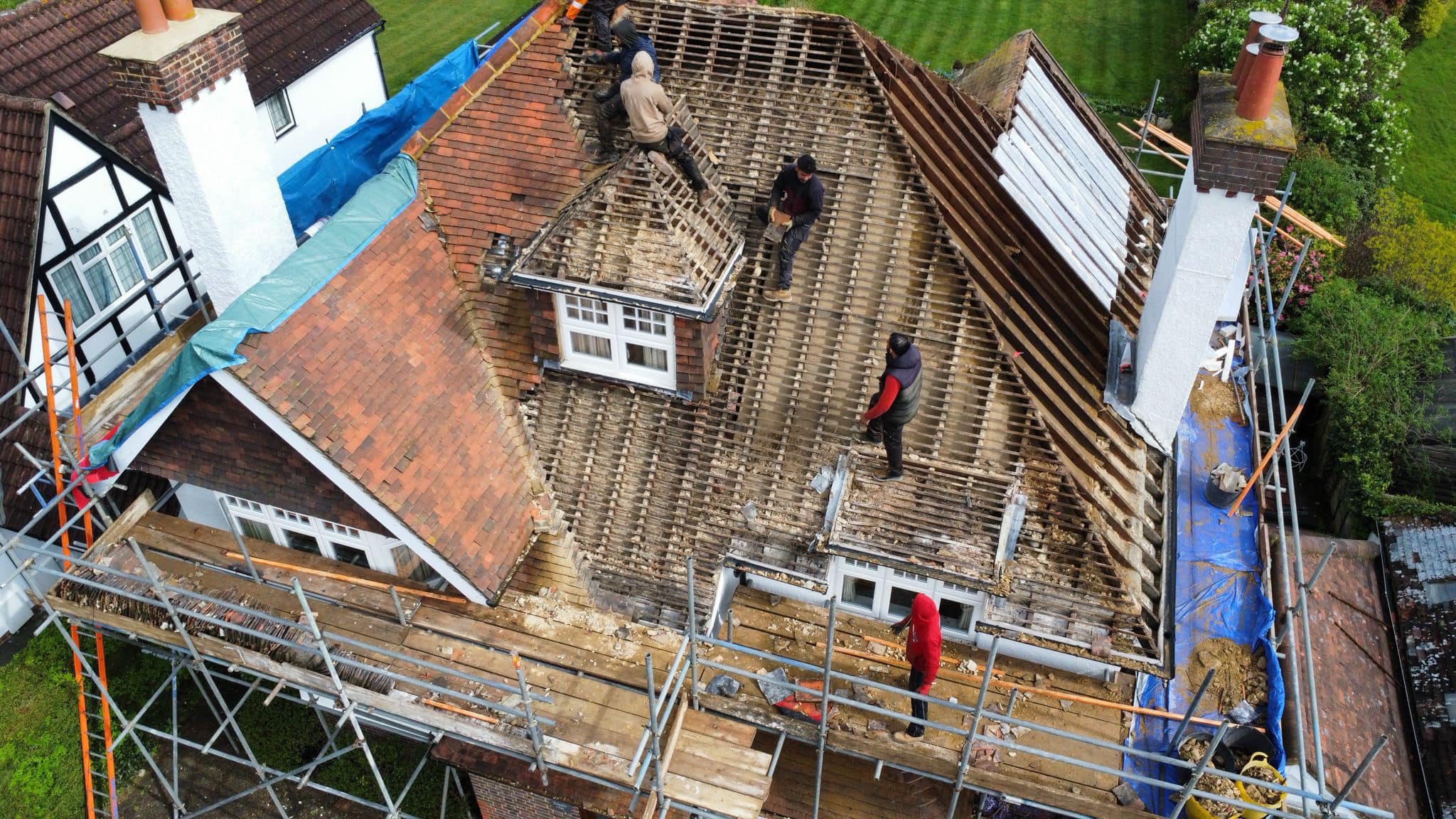 Emergency leak repair in Hackney