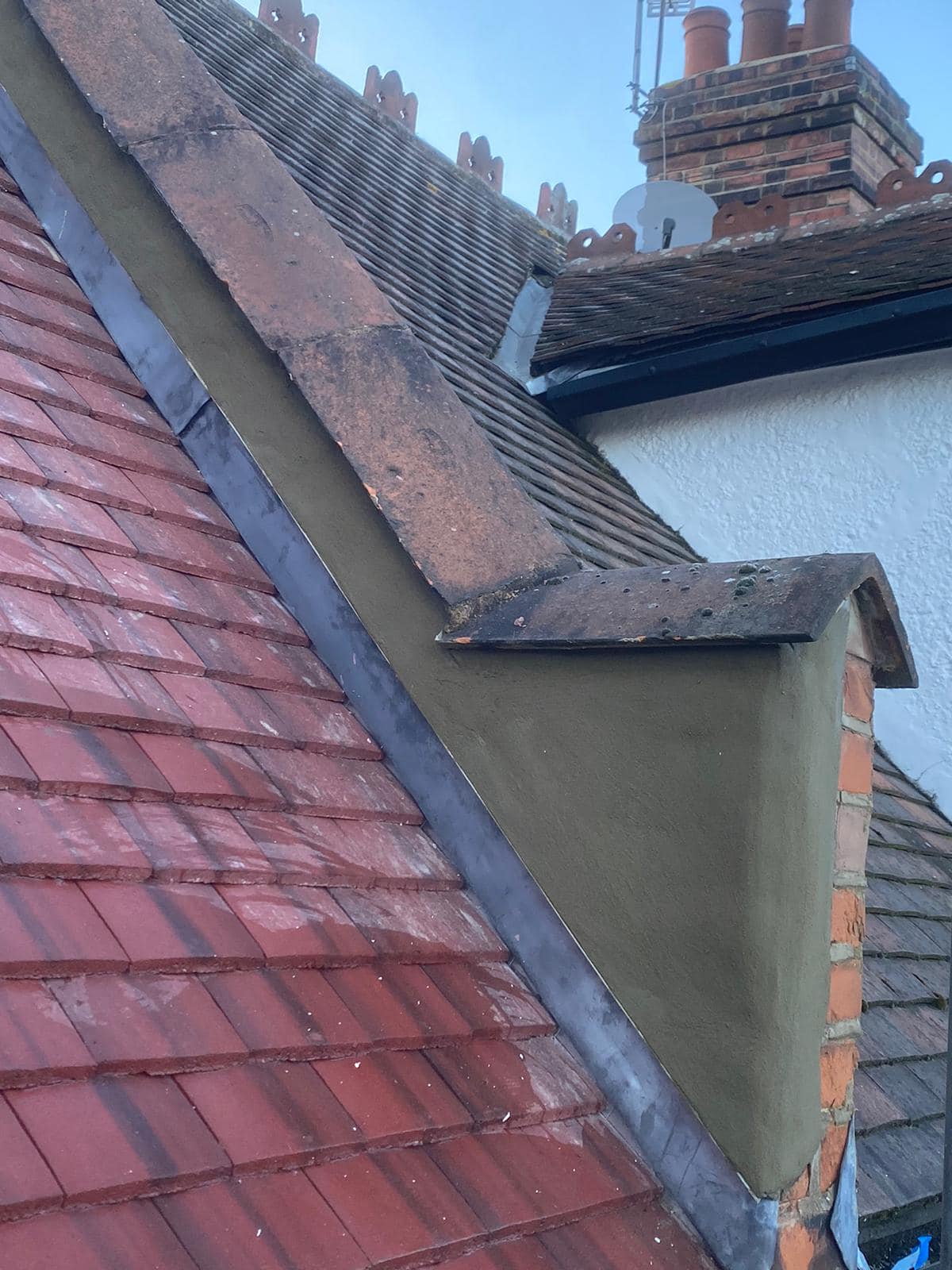 Roof insulation in Richmond