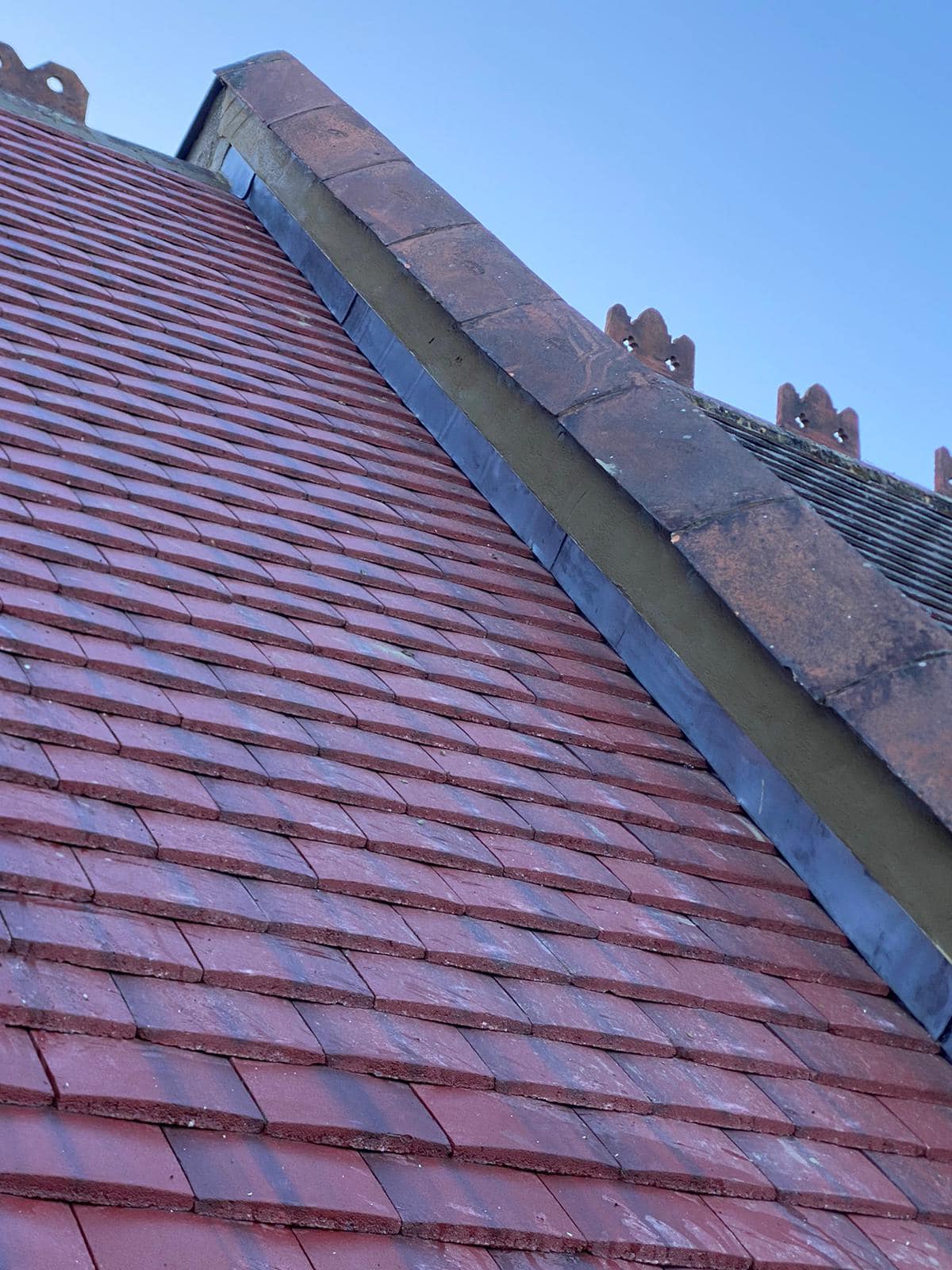 Fascia and soffits in Fulham
