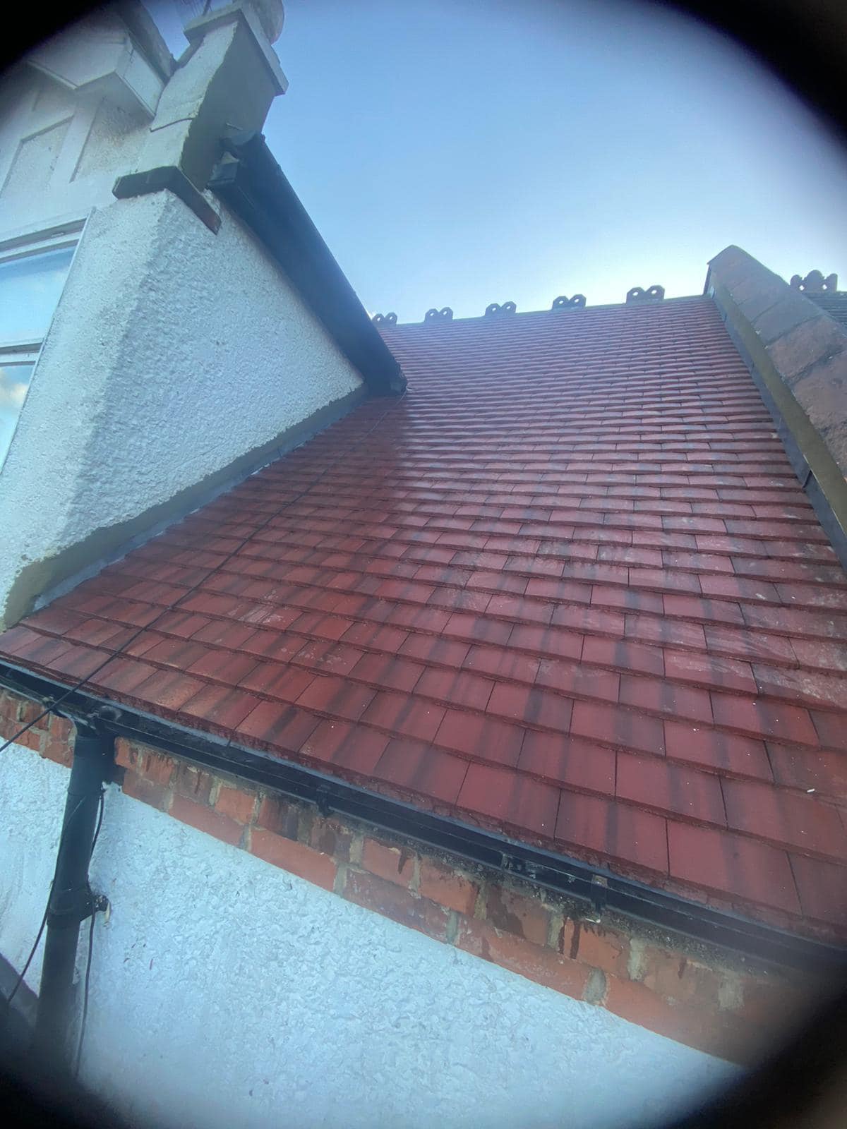 Chimney repointing in Islington