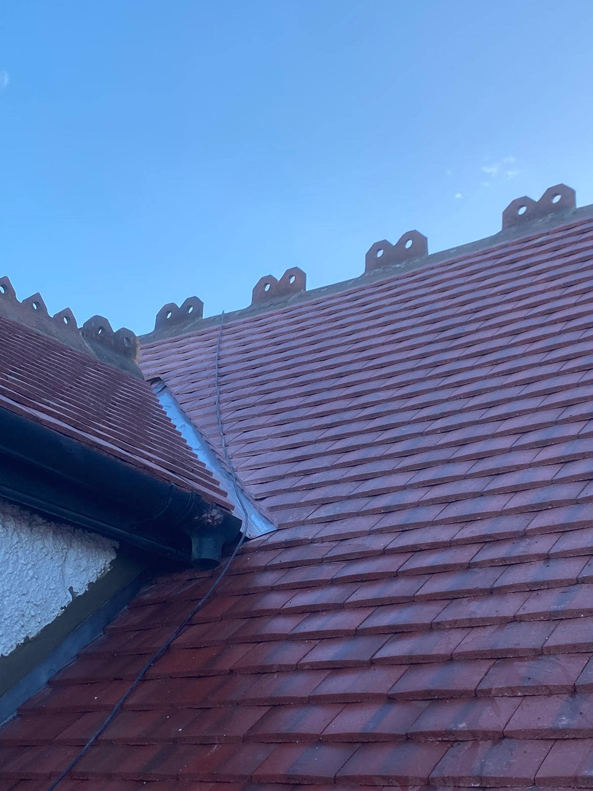 Roof insulation in Richmond