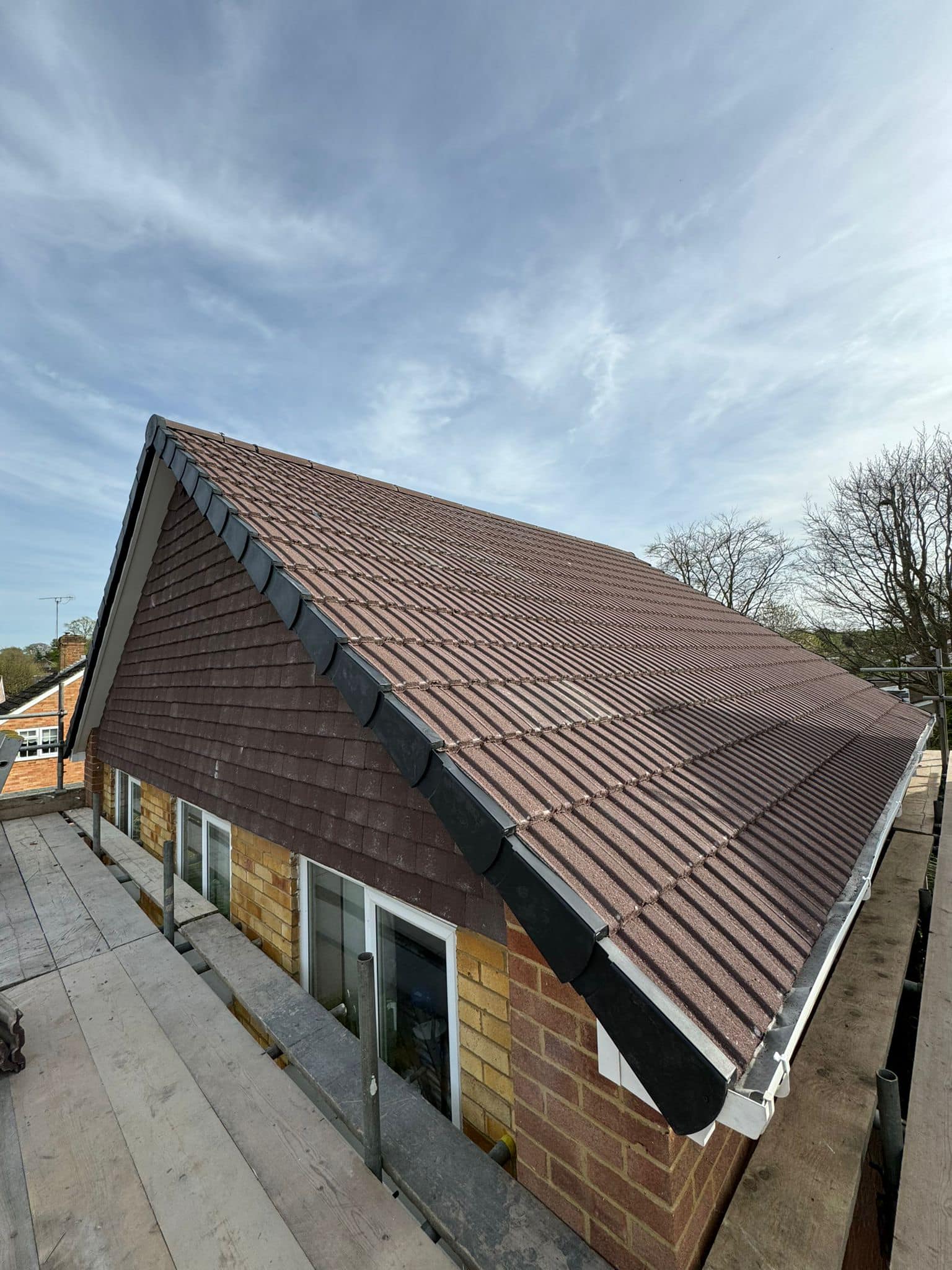 Velux window installation in Hampstead