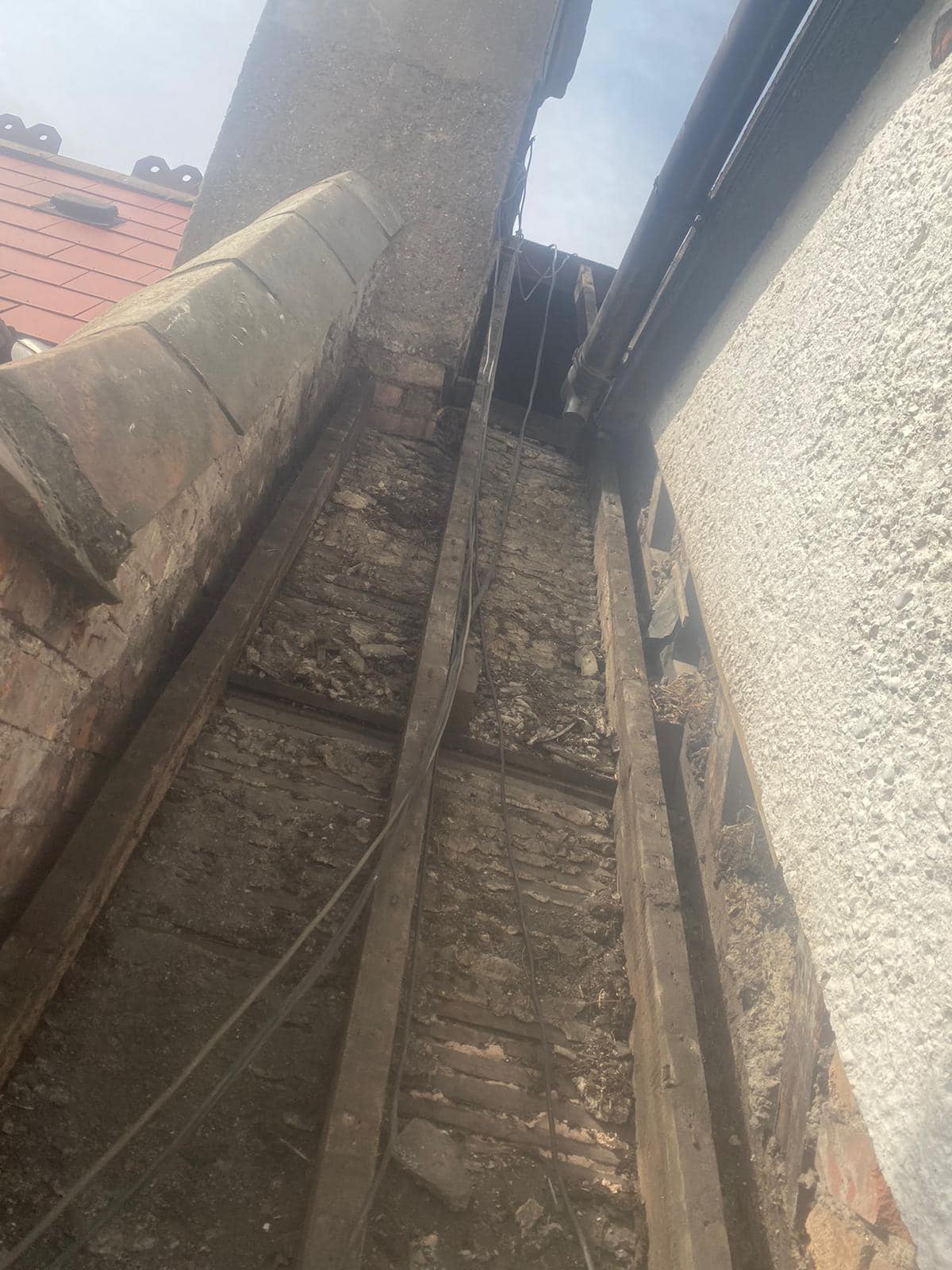 Emergency leak repair in Hackney